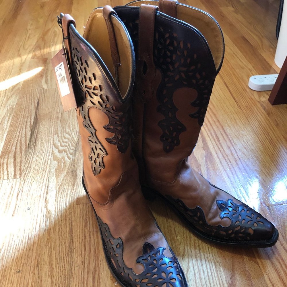 Country Style boots